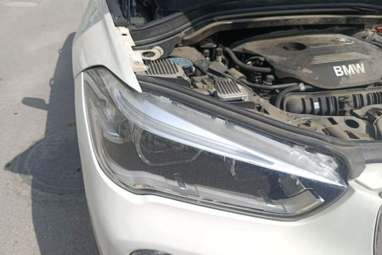 Used BMW X1 2018 xDrive20Li Luxury Model
