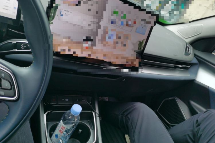 Used Geometry G6 2024 410 km Premium Version