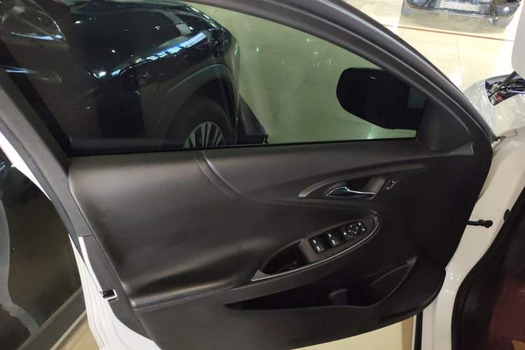 Used Chevrolet Malibu XL 2019 535T CVT Active Version