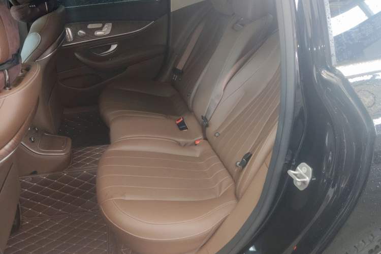 Used Mercedes-Benz E-Class 2022 Revised Version E 300 L Luxury Edition