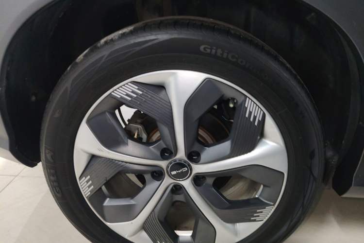 Used BYD Frigate 07 2023 DM-i 100KM Flagship Model
