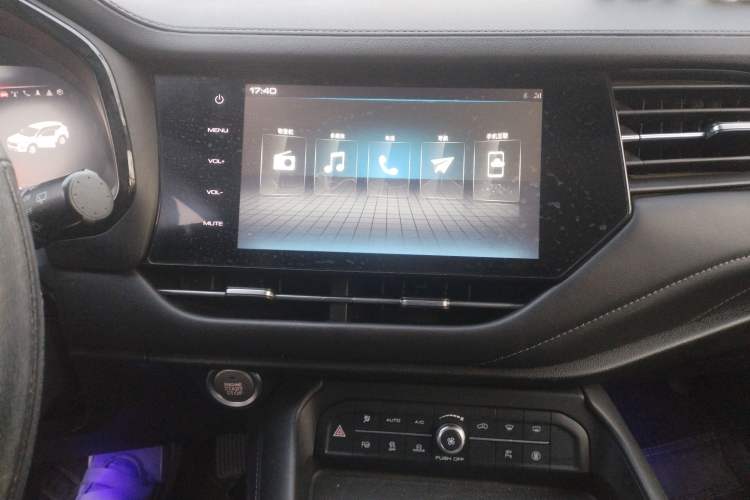 Used Haval F7 2020 1.5T Two-Wheel Drive i-Trend
