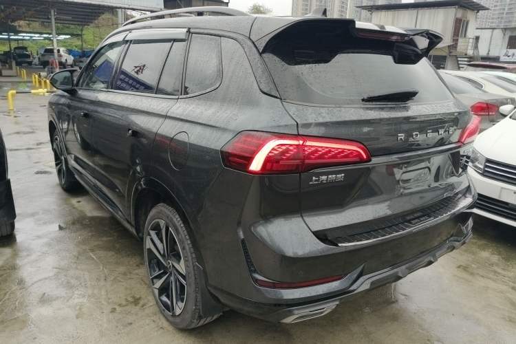 Used Roewe RX5 MAX 2022 1.5T Automatic Youwei Luxury Edition
