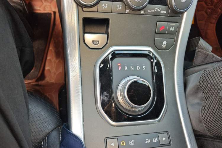 Used Land Rover Range Rover Evoque 2014 2.0T 5-Door Ignite Edition