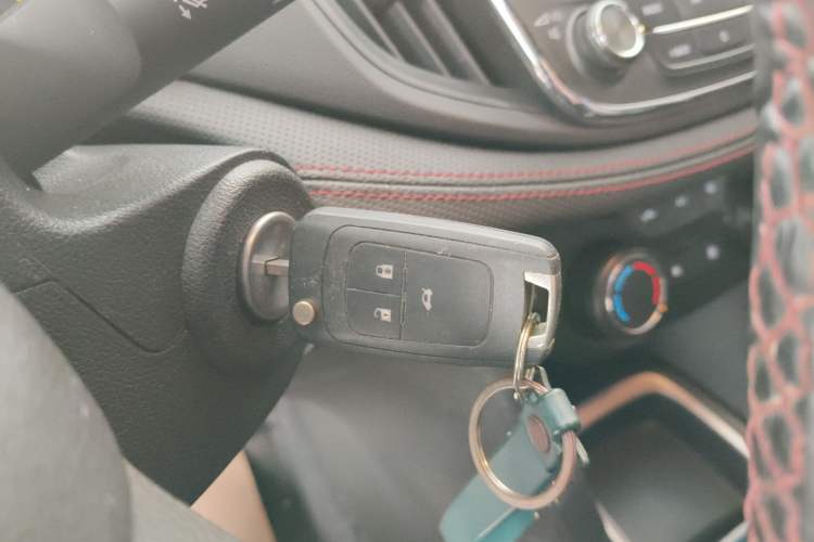 Used Chevrolet Monza 2019 RS 330T Automatic Sporty Edition China VI Standard
