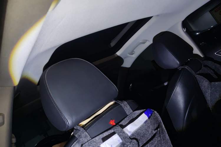 Used Audi A3 2015 Limousine 40 TFSI Automatic Comfort Model