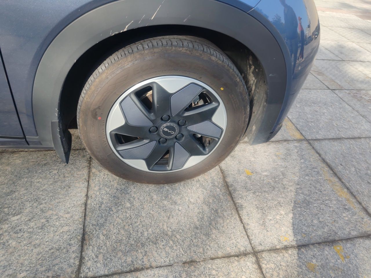 BYD Dolphin 2025 420km Free Edition — снимка 8