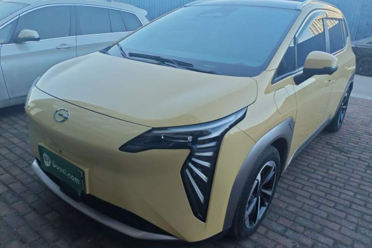 Used AION Y 2022 Plus 70 Smart Edition