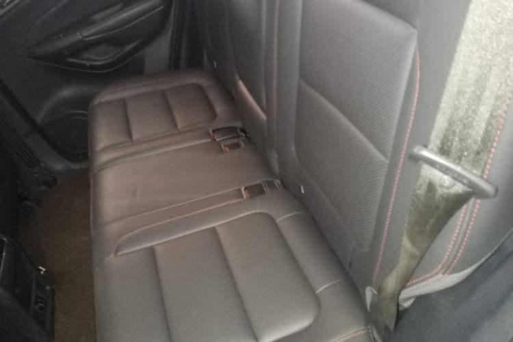 Used Changan CS75 2016 2.0L Manual Luxury Version China IV Standard