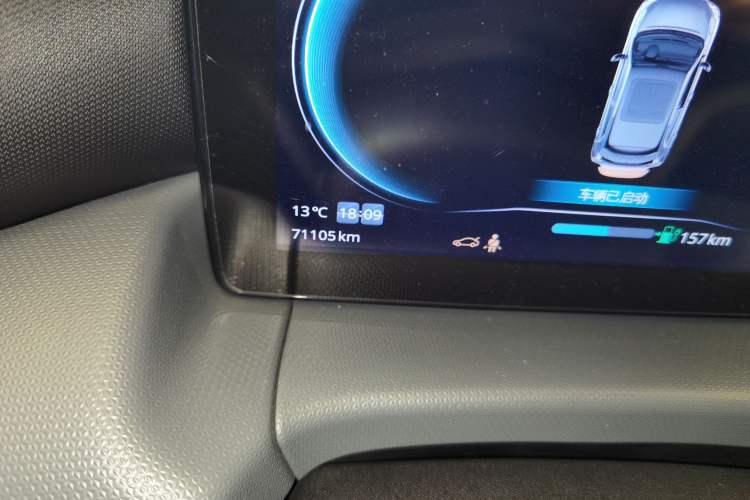 Used Leapmotor T03 2020 400 Luxury Edition
