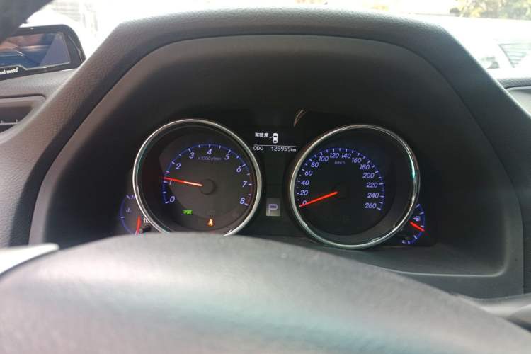 Used Toyota Reiz 2013 2.5V Shangrui Edition
