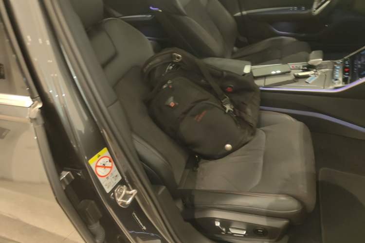 Used Audi A6L 2024 45 TFSI Prestige Dynamic Edition Right Front Seat