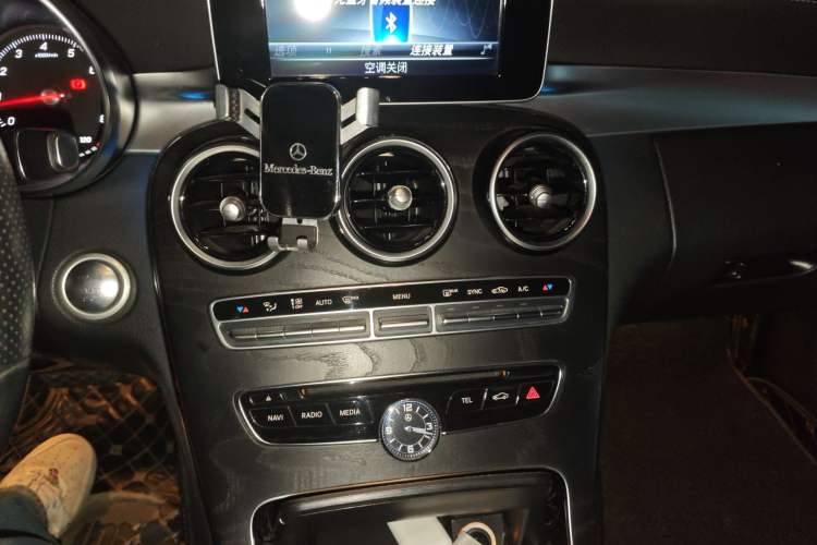 Used Mercedes-Benz C-Class 2017 Facelift C 200 L Sport Edition