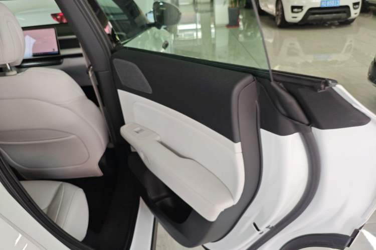 Used XPeng G6 2023 580 Long-Range Pro Right Rear Door Interior