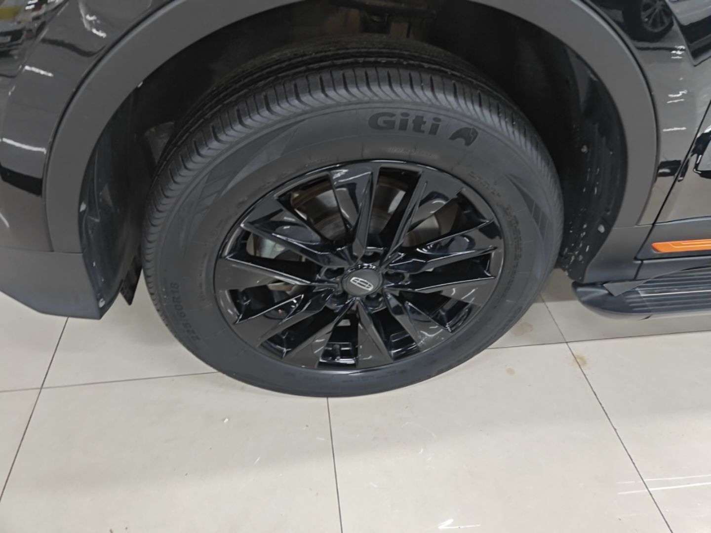 Geely Auto Emgrand X7 Sport 2022 Boyue X 1.8TD DCT Smart Model — снимка 10