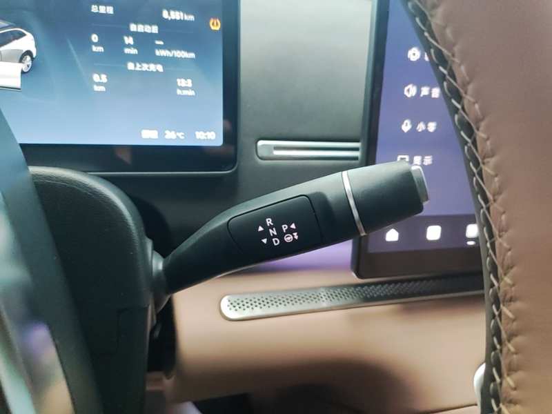 Used Leapmotor C11 2026 All-Electric 640 LiDAR Prestige Edition — 13