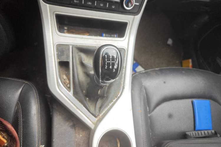 Used Geely Auto Vision 2018 1.5L Manual Happiness Edition