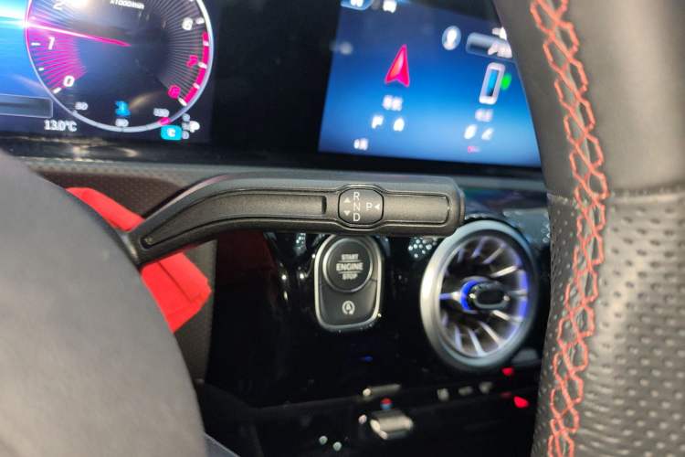 Used Mercedes-Benz A-Class 2025 A 200 L Fashion Model