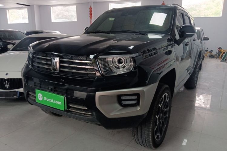 Used Tank 700 New Energy 2024 Hi4-T Extreme Edition