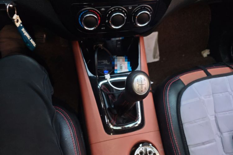 Used FORTHING Joyear X5 2015 1.6L Manual Luxury Model
