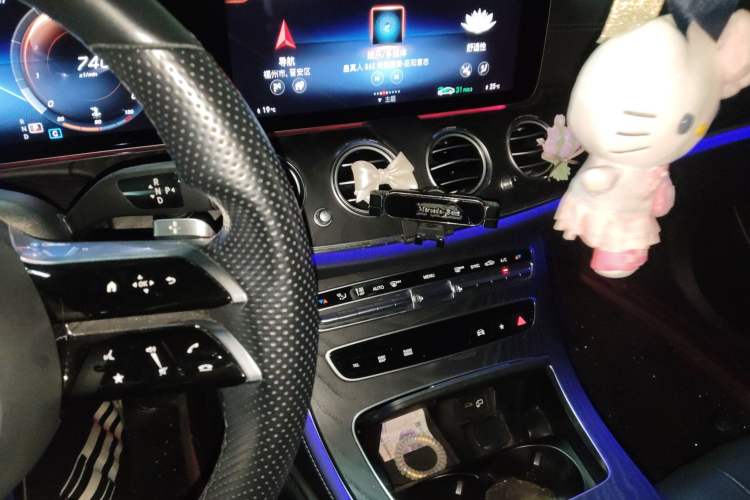 Used Mercedes-Benz E-Class 2021 Updated E 260 Fashion Sport Edition