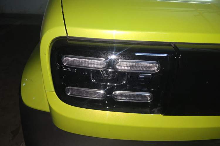 Used Baojun Spark 2023 Intelligent Premium Edition
