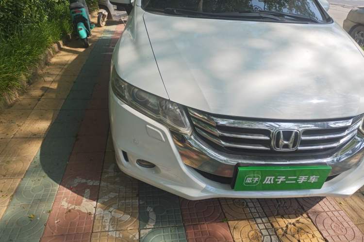 Used Honda Odyssey 2013 2.4L Luxury Edition