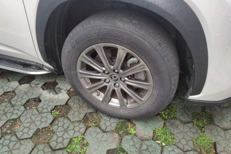 Used Lexus NX 2020 200 Front-Wheel Drive Freeline Edition China VI Standard