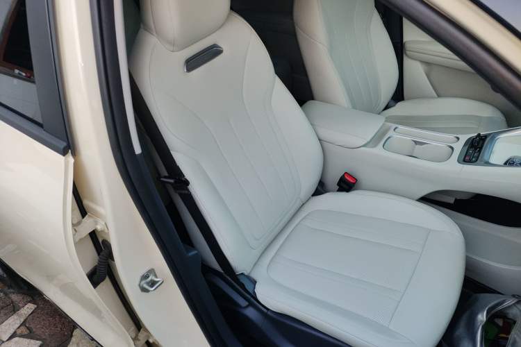 Used Geely Galaxy Geome 2025 310km Youth Edition Right Front Seat