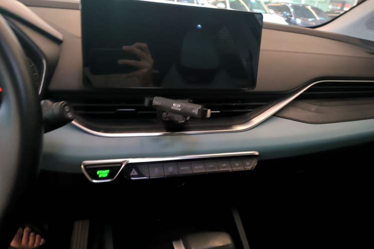 Used Geely Auto Emgrand S 2022 1.4T CVT Crossover Player Edition
