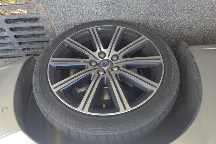 Used Volvo V60 2017 T5 Zhiya Edition China V Standard
