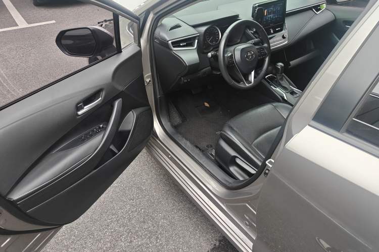 Used Toyota Corolla 2019 1.2T S-CVT GL-i Luxury Edition
