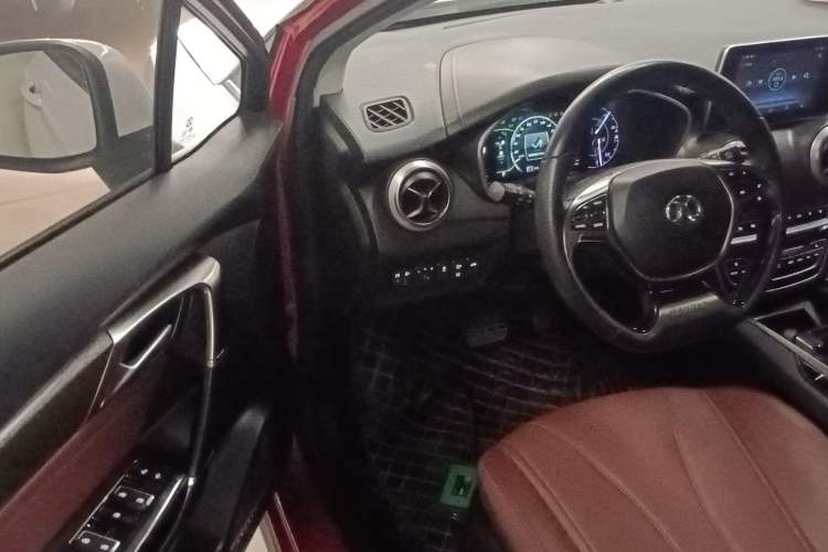 Used BAIC Senova D50 2018 1.5L CVT Prestige Intelligent Drive Edition
