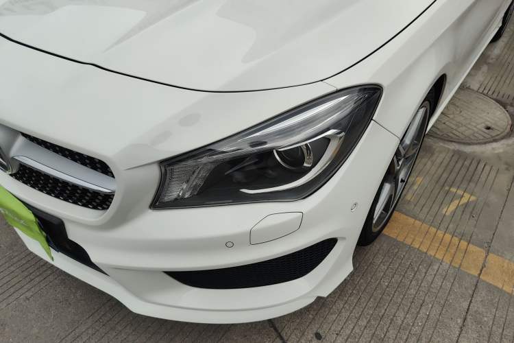 Used Mercedes-Benz CLA 2016 CLA 220 4MATIC
