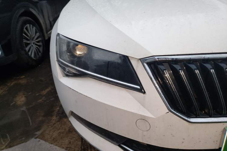 Used Skoda Superb 2016 TSI280 DSG Innovation Edition