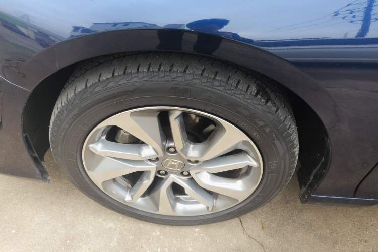 Used Honda Inspire 2019 260TURBO Elegant Edition China VI Emission Standard Left Front Wheel Hub