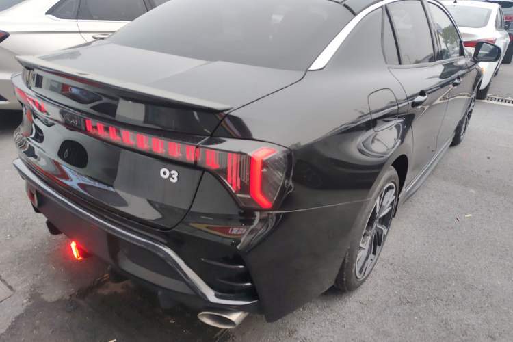 Used Lynk & Co 03 2023 1.5TD DCT JingPro