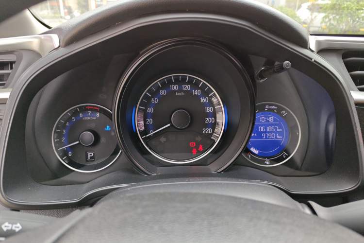 Used Honda Fit 2016 1.5L LXS CVT Comfort Sunroof Version