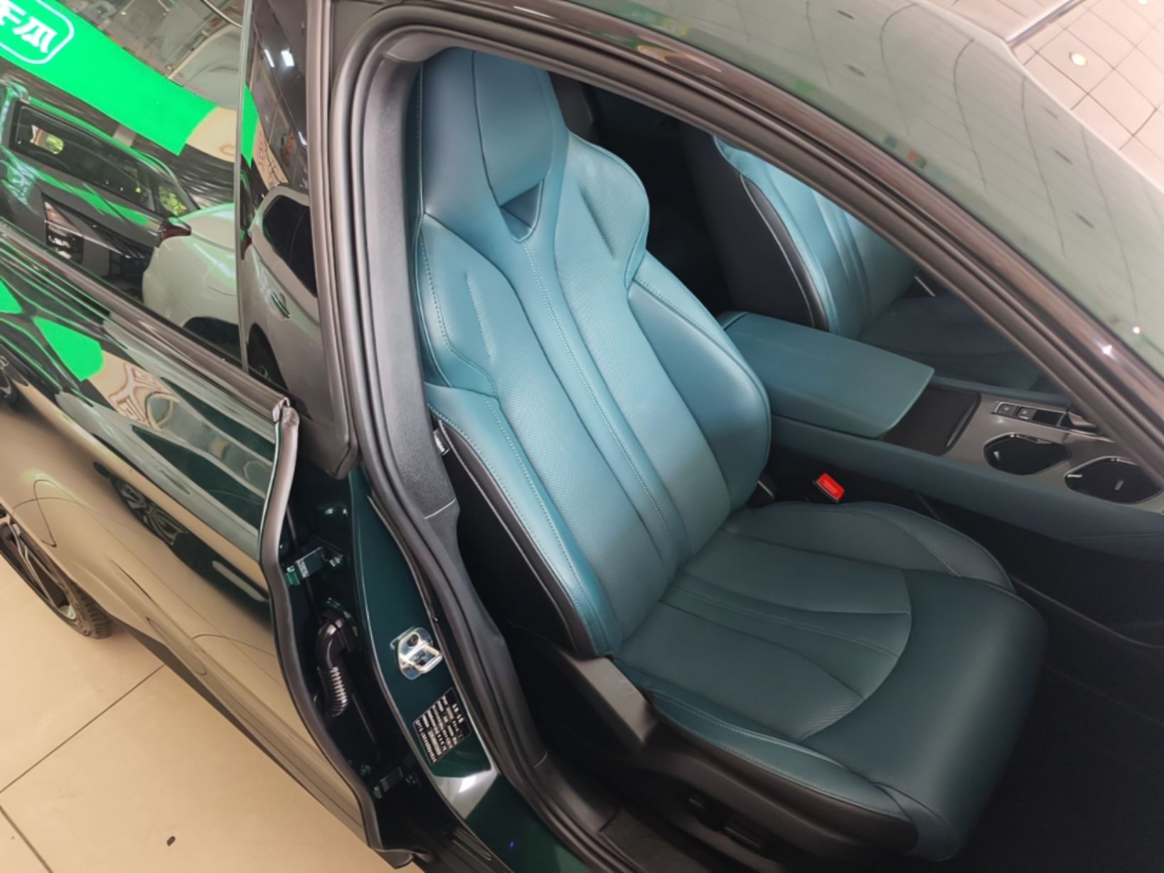 MG 7 2023 2.0T Automatic Trophy+ Ignition Glory Edition — снимка 19