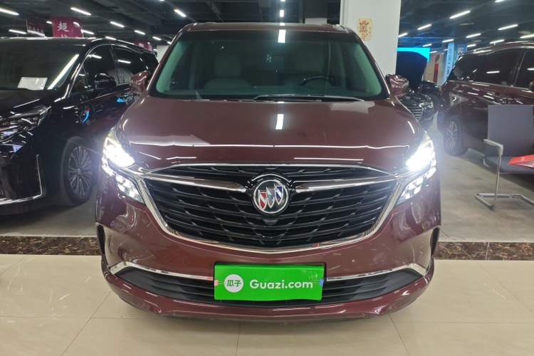 Used Buick GL8 2022 ES Landtrek 653T Comfort Edition