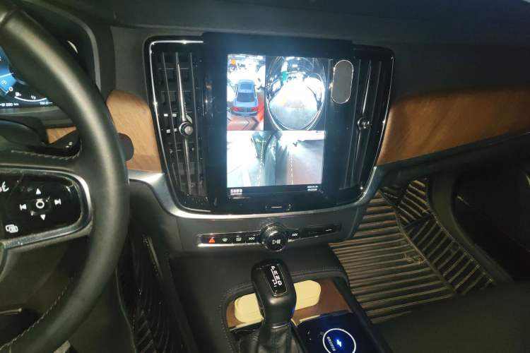 Used Volvo S90 2019 T5 Zhiyuan Edition