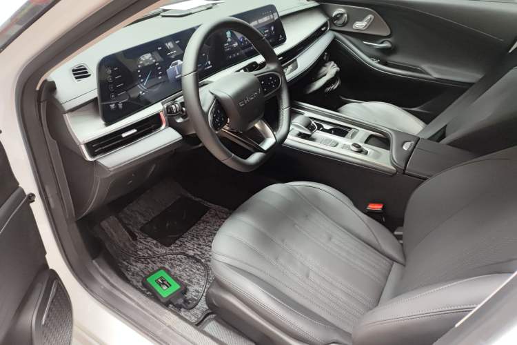 Used Chery Fengyun A8 2024 127 Yufeng Edition Driver Seat