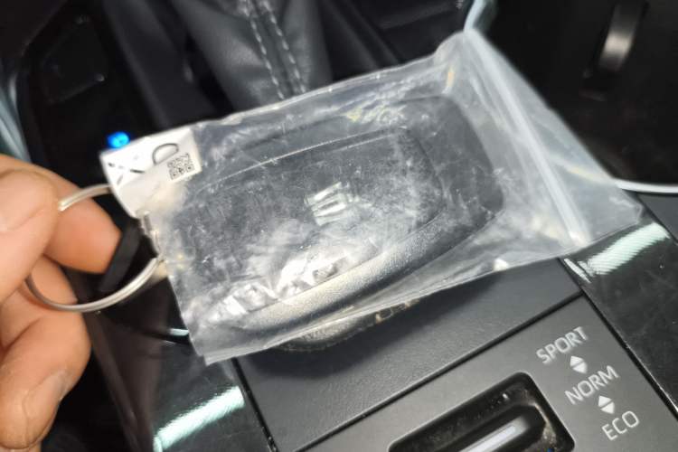 Used Toyota Crown Kluger 2022 2.0T Four-Wheel Drive Prestige Edition