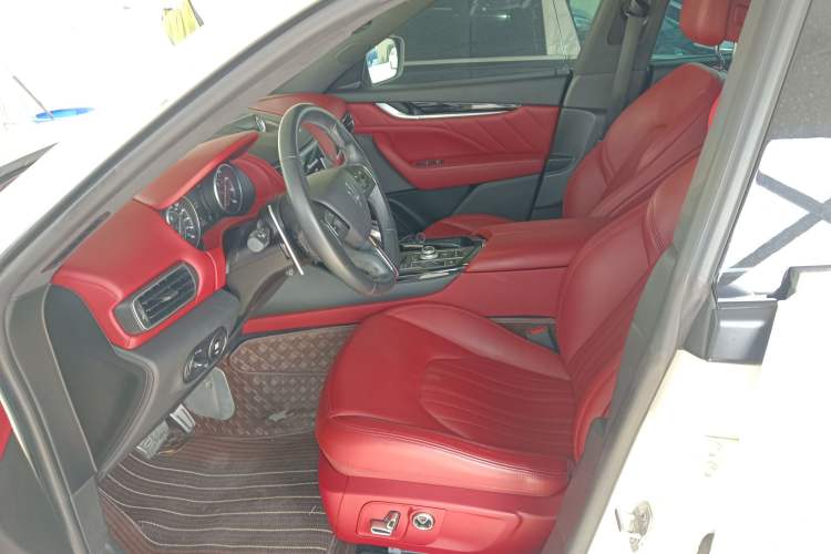 Used Maserati Levante 2021 3.0T Standard Edition