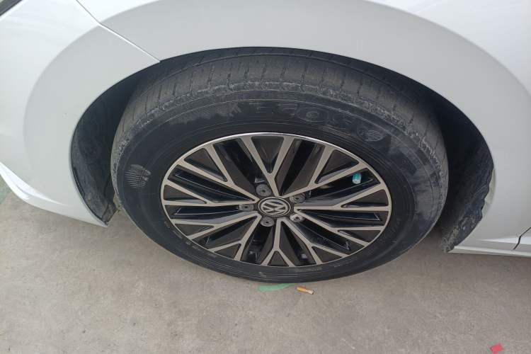 Used Volkswagen Sagitar 2019 200TSI DSG Comfort Version China VI Standard