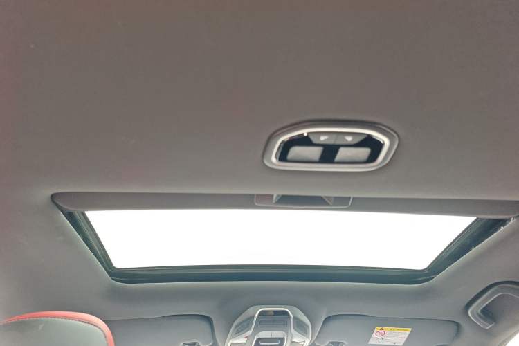 Used Geely Auto Binray 2021 1.4T CVT F-Sport Edition