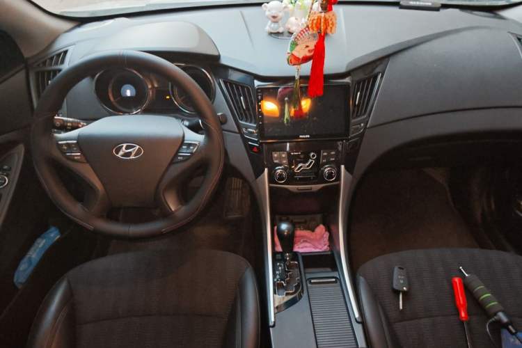 Used Hyundai Sonata 2013 2.0L Automatic Leading Edition
