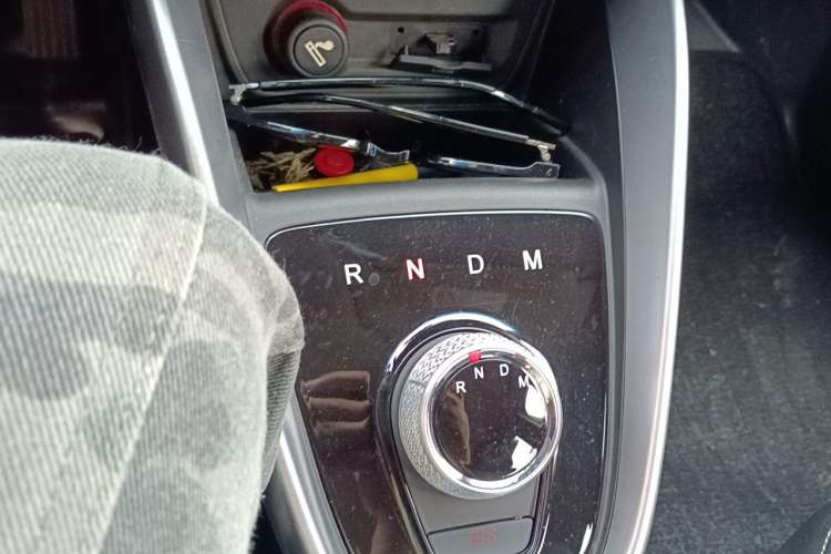 Used Baojun 510 2017 1.5L Automatic Fashion Model
