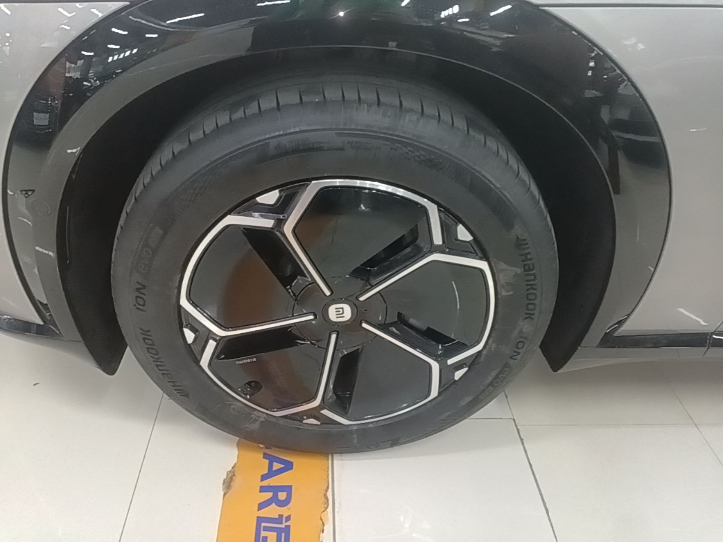 Xiaomi Auto YU7 2025 Ultra-Long Range Rear-Wheel Drive Version — снимка 10