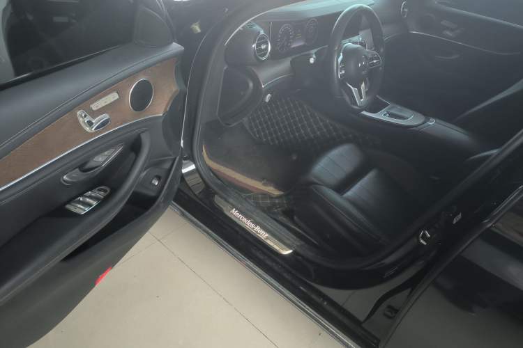 Used Mercedes-Benz E-Class 2019 E 200 L